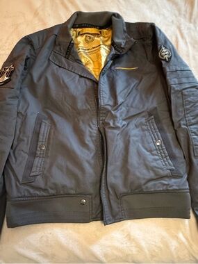 Destiny 2 Rare Achievement Reward Bomber Jacket